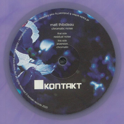 Chromatic Noise (Purple Marbled Vinyl)