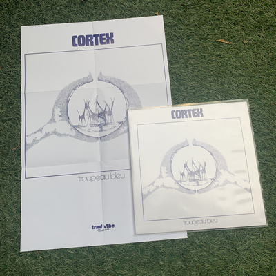 Troupeau Bleu (Limited Edition w/ Poster)