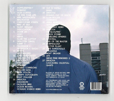 Kern Vol. 4 (mixed CD)