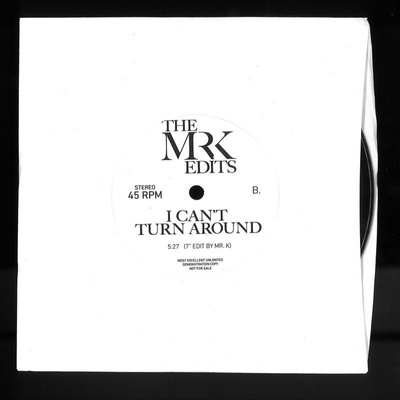 Love Is The Message / I Can't Turn Around