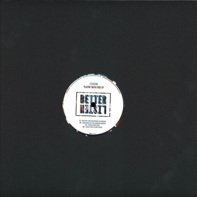 Playin' With Fire EP