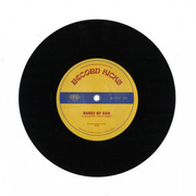 Bones Of God / Altin Maske (Turkish Funk 45)