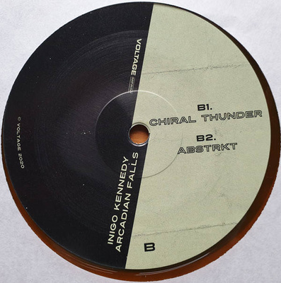 Arcadian Falls (marbled vinyl)