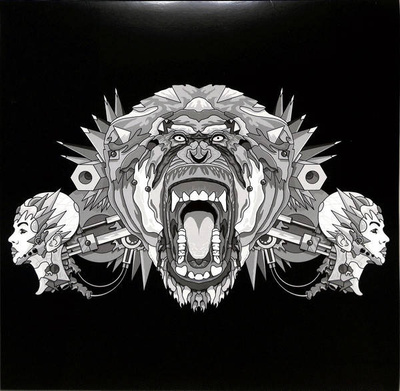 Overdose EP (180g) 2021 Repress