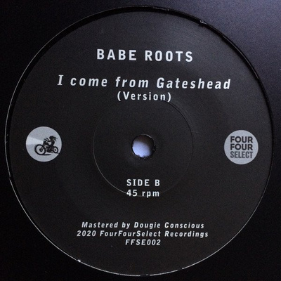 I Come From Gateshead