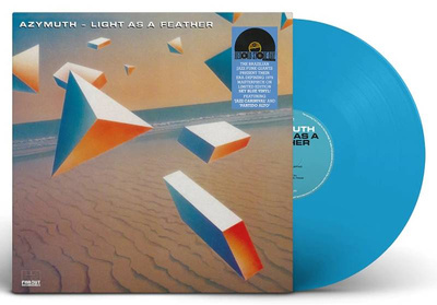 Light As A Feather (Sky Blue Vinyl) Record Store Day 2022