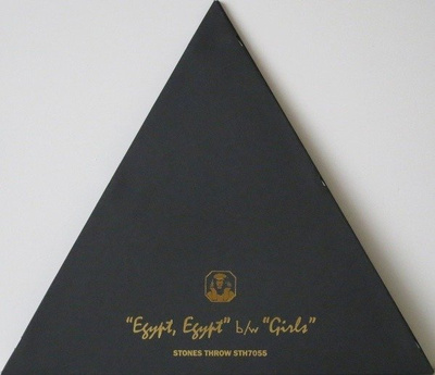 Egypt, Egypt / Girls (Record Store Day Black Friday 2015)