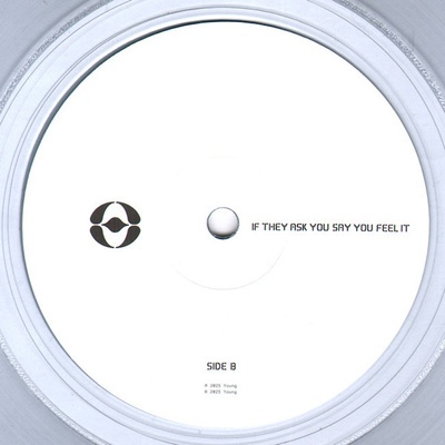 Eusexua (Gatefold) Clear Vinyl