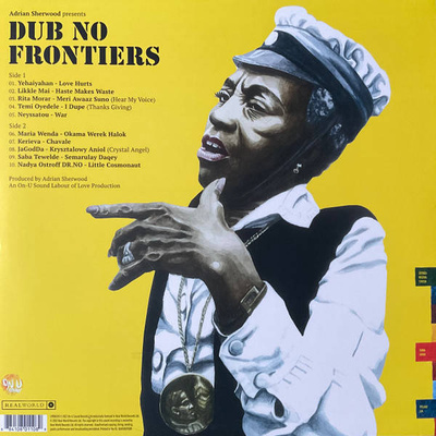 Adrian Sherwood presents Dub No Frontiers