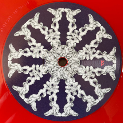 Rugs / Carpets (Red Vinyl)