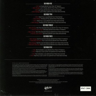 Le Chic Remix (Box Set) 180g