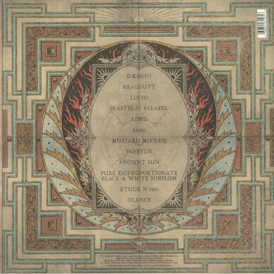 Amen (Gatefold) 180g