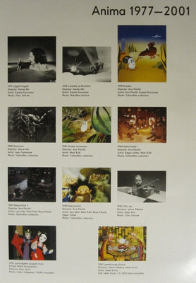 Anima 1977-2001