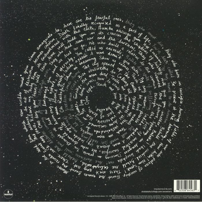 We Are Sent Here By History (gatefold)