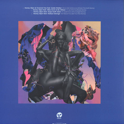 Slap! EP (Blue Vinyl)