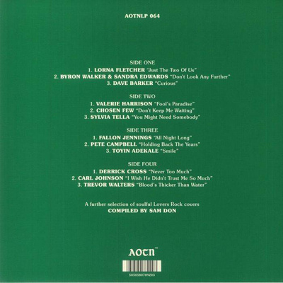 For The Love Of You Volume 2.1 (Gatefold)