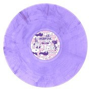 Microfunk EP Vol. 2 (purple marbled vinyl)