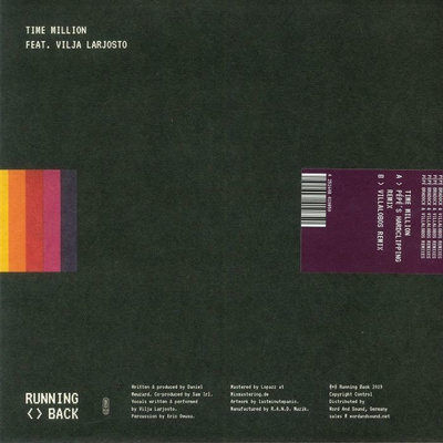 Time Million (Remixes 1)