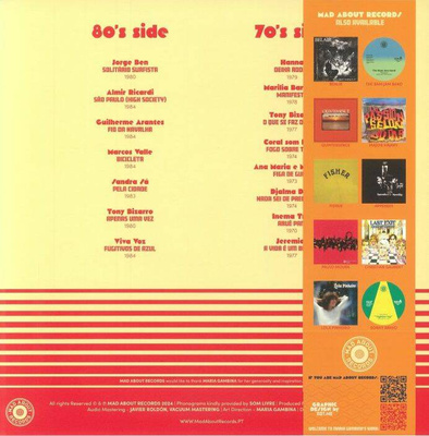 Disco É Cultura Vol. 2 (180g)