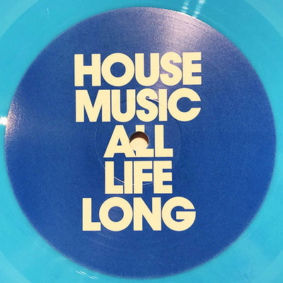 EP3 (blue vinyl)