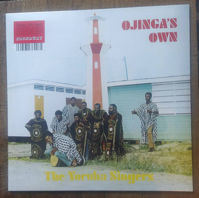Ojinga's Own