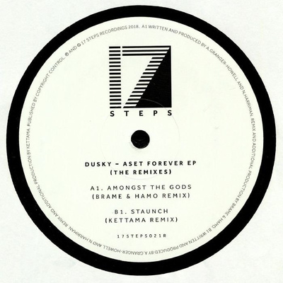 Aset Forever EP (The Remixes) Record Store Day 2019