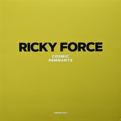 Cosmic / Remnants (180g) Yellow Transparent Vinyl