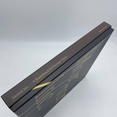 A Soundtrack For Strange Times (Box Set)