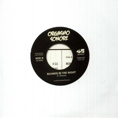 Pop Sensation / Sounds In The Night