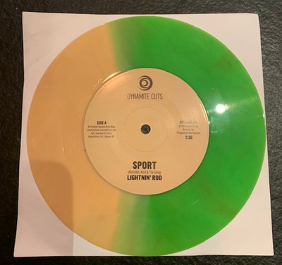 Sport / Four Bitches Is What I Got (Green / Beige Vinyl)