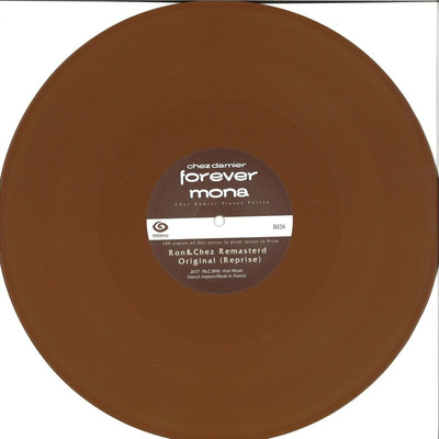 Forever Mona (brown vinyl)