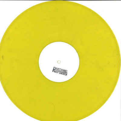Rave Channel (yellow vinyl)