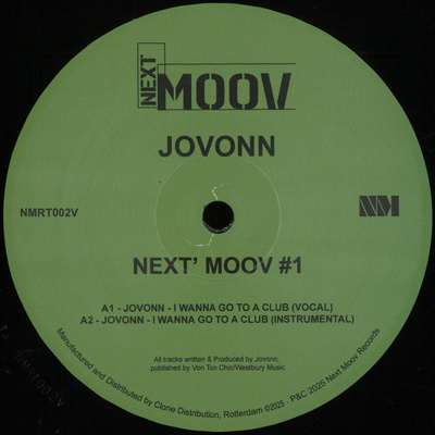 Next' Moov #1
