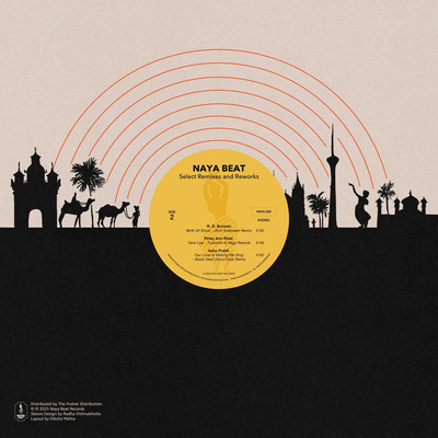 Naya Beat Select Remixes And Reworks