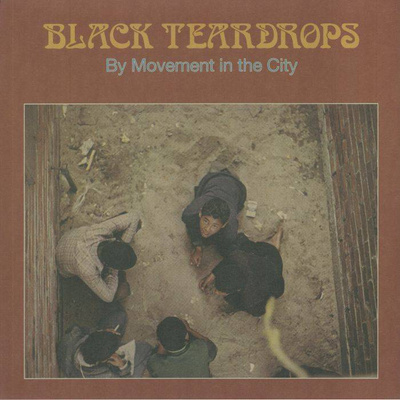 Black Teardrops