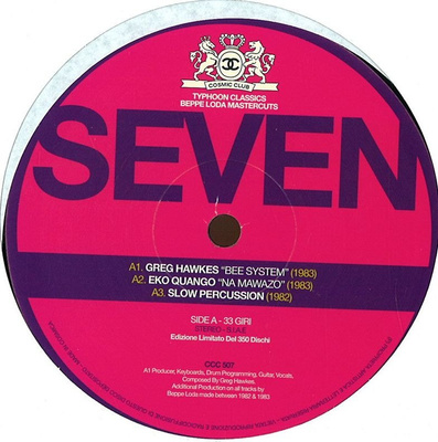 Seven - Typhoon Classics Beppe Loda Mastercuts