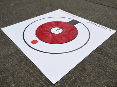 Internal Empire (30 Years Anniversary Edition) Red Solid Vinyl