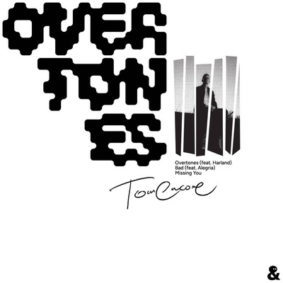 Overtones EP (Black Vinyl)