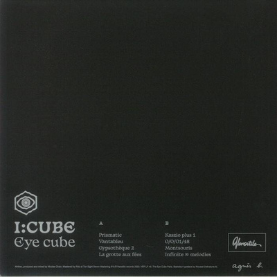 Eye Cube