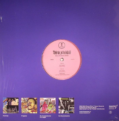 Hustler (Disco Afro Reedit Vol. 1)
