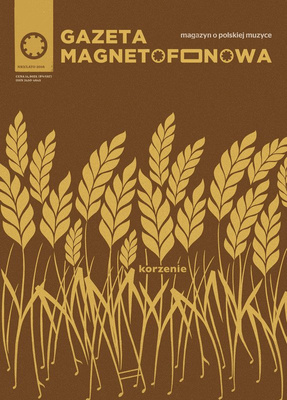 Gazeta Magnetofonowa - nr 3 - lato 2016