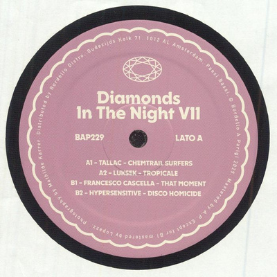 Diamonds In The Night VII