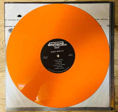 VII (Burnt Orange Vinyl)
