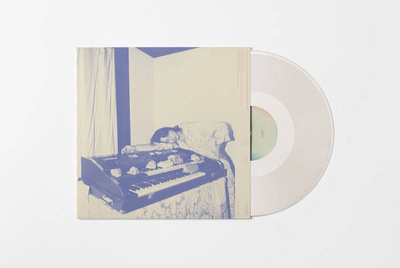 Lamunan (Clear Vinyl) Remastered