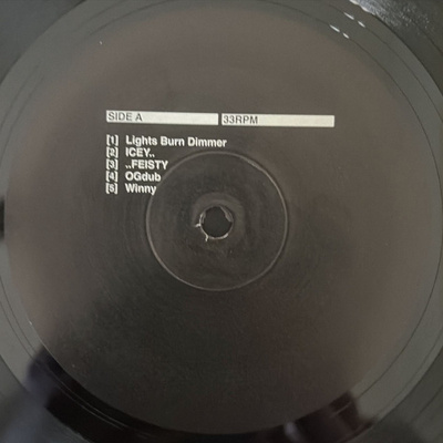 USB002 (Gatefold in Screen-Printed Sleeve)