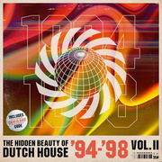 The Hidden Beauty Of Dutch House '94-'98 Vol. II (Gatefold)
