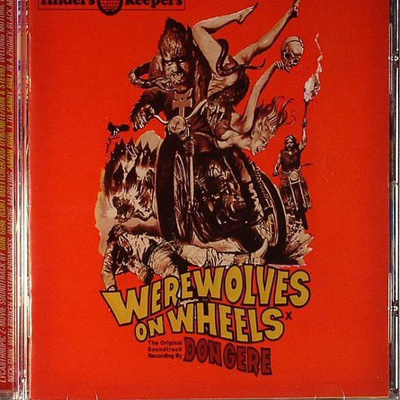 Werewolves On Wheels O.S.T.