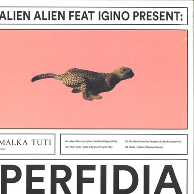Perfidia (180g)