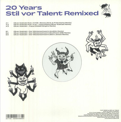 Stil Vor Talent 20 Years Remixed