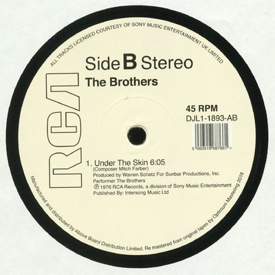 Brothers Theme